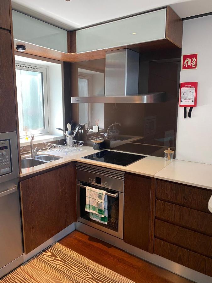 Host'In Aveiro Arrais 아파트 외부 사진