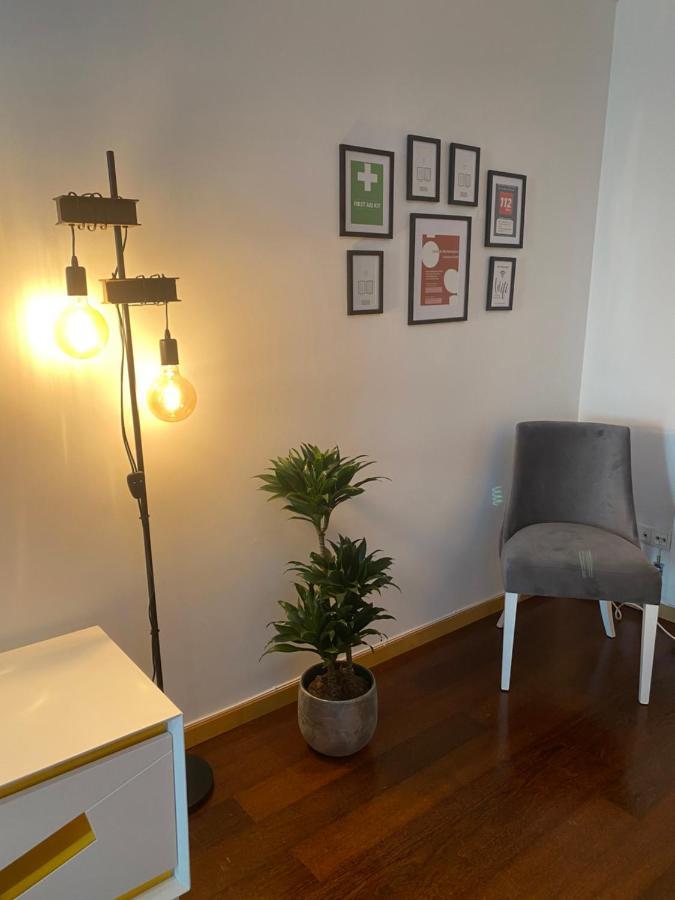 Host'In Aveiro Arrais 아파트 외부 사진
